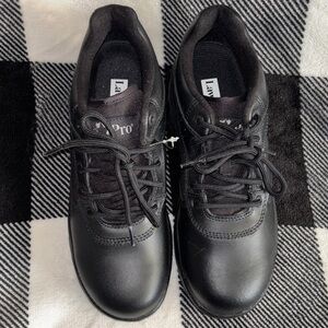 Women's Black Combat Boots